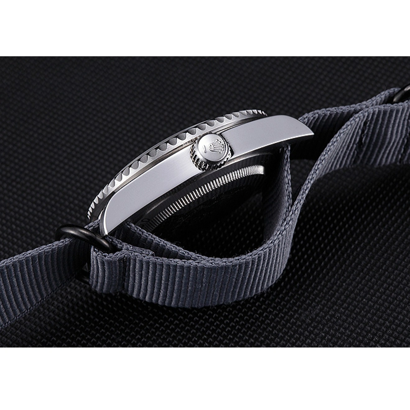 MiroTime 1027 Rolex Stealth Submariner Grey 621991